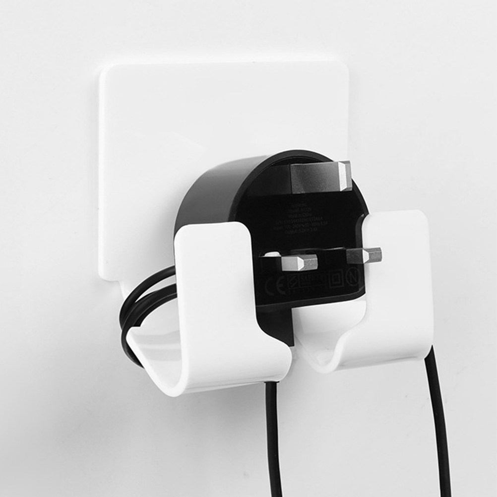 Home Office Bathroom - Duvara Monte Telefon Tutucu Akrilik Yapışkanlı