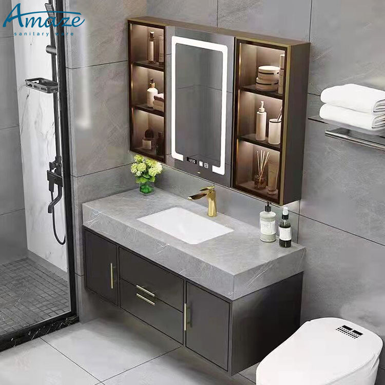 Home Bathroom Ware - Banyo Dolabı Yüksek Kaliteli Ev Mobilyası