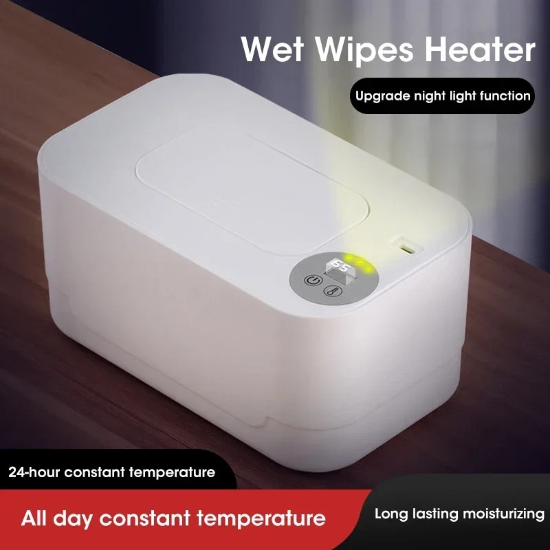Towel Warmer Electric - USB Şarjlı Hızlı Isıtmalı Bebek Islak