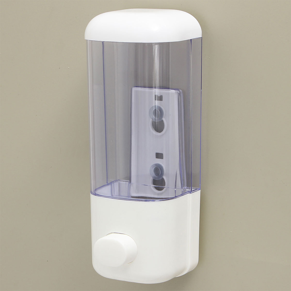Home Bathroom Wall Soap Dispenser - 500 ML Duvara Monte Sabunluk Banyo