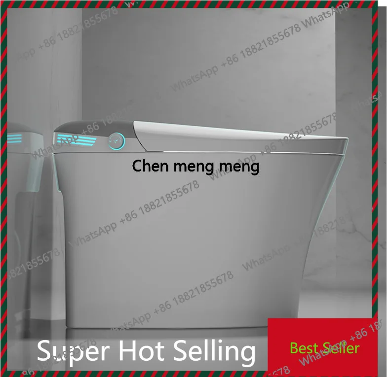 Home Bathroom Ware - Z0189 Lüks Otomatik Yıkama Sistemli Sıhhi