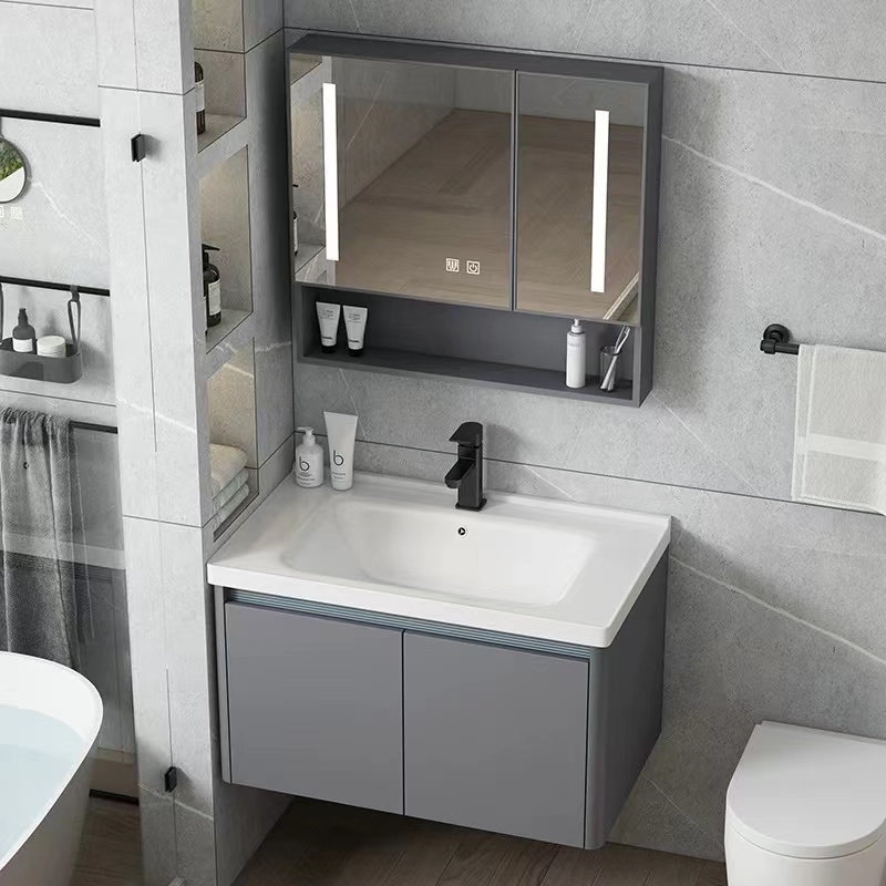 Home Bathroom Ware - Banyo Dolap Seti, Ev veya Otel