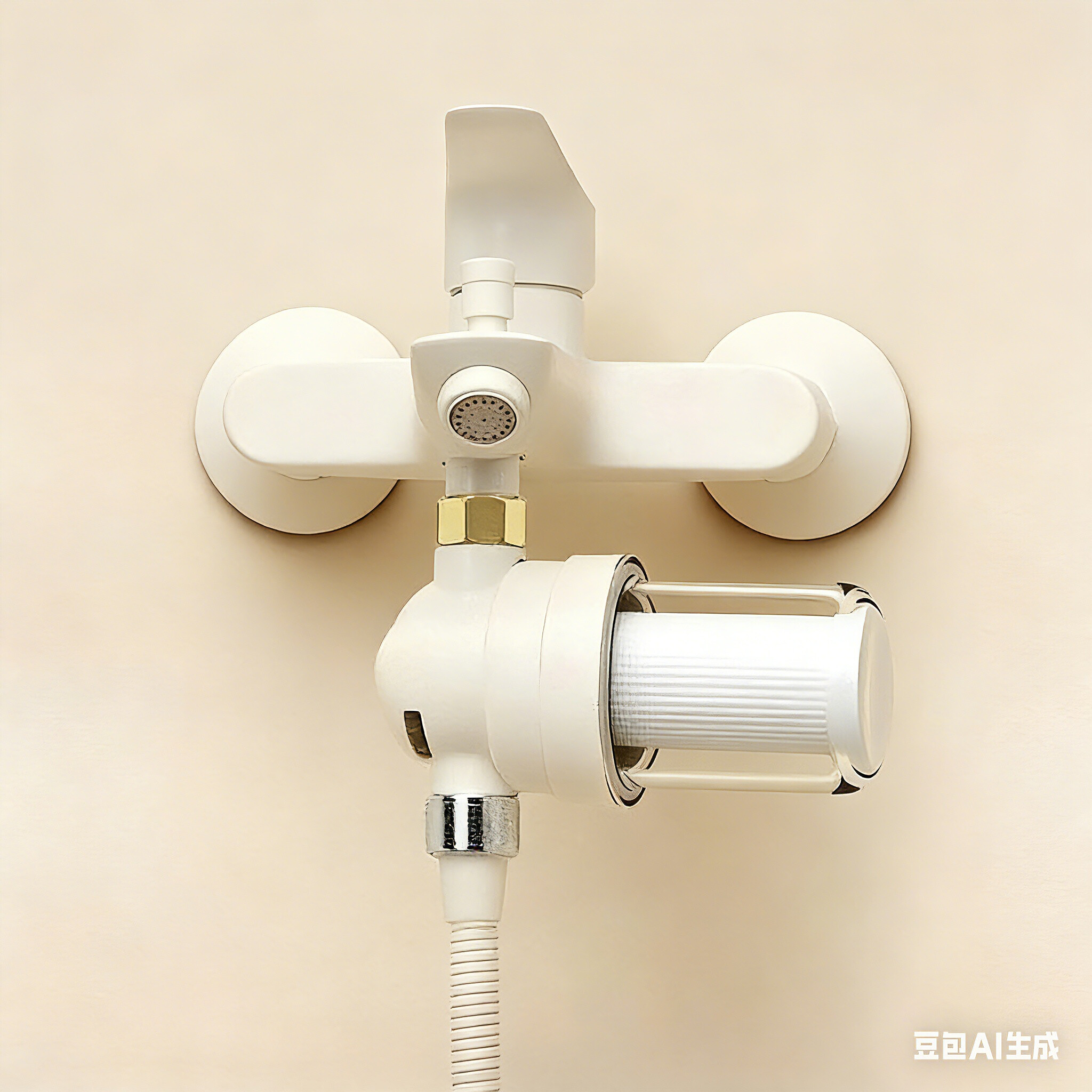 Home Bathroom Shower - Duş ön başlığı, ev kullanımı için