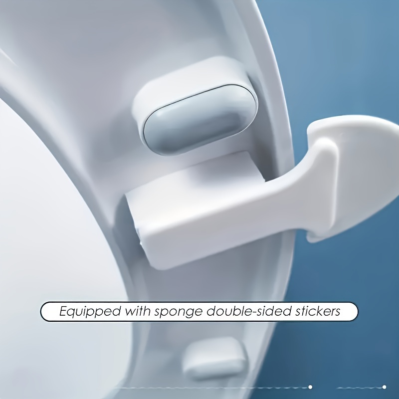 Home Center Bathroom Accessories - Banyo Kullanımı için Kullanışlı Klozet Kolu