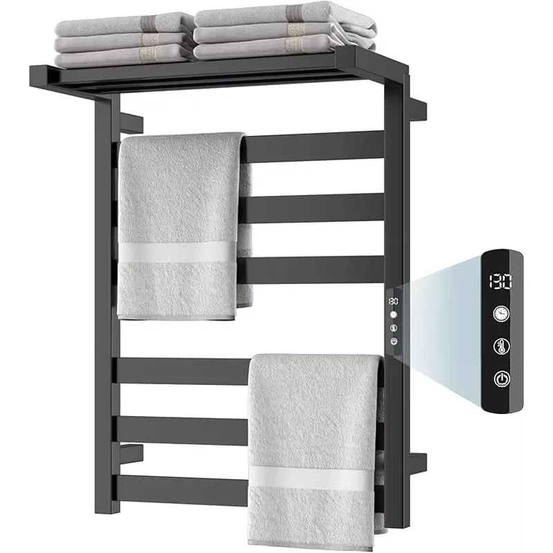 Towel Warmer Electric - Sıcak Fırsat Banyo Havlu Isıtıcı Rafı