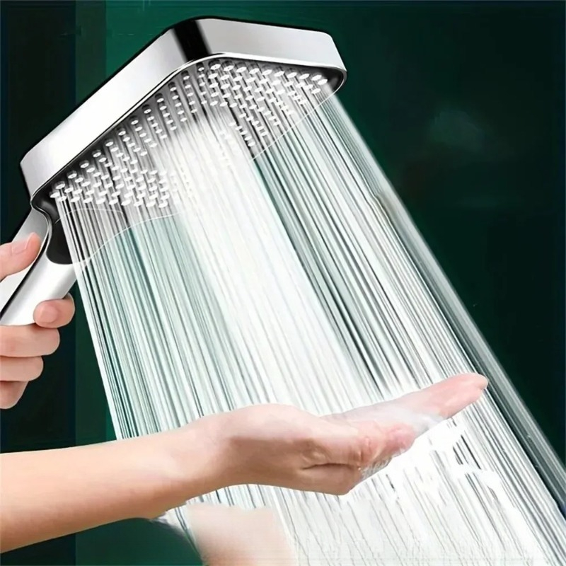 Home Office Bathroom - Ayarlanabilir 3 Modlu Yüksek Basınçlı Duş