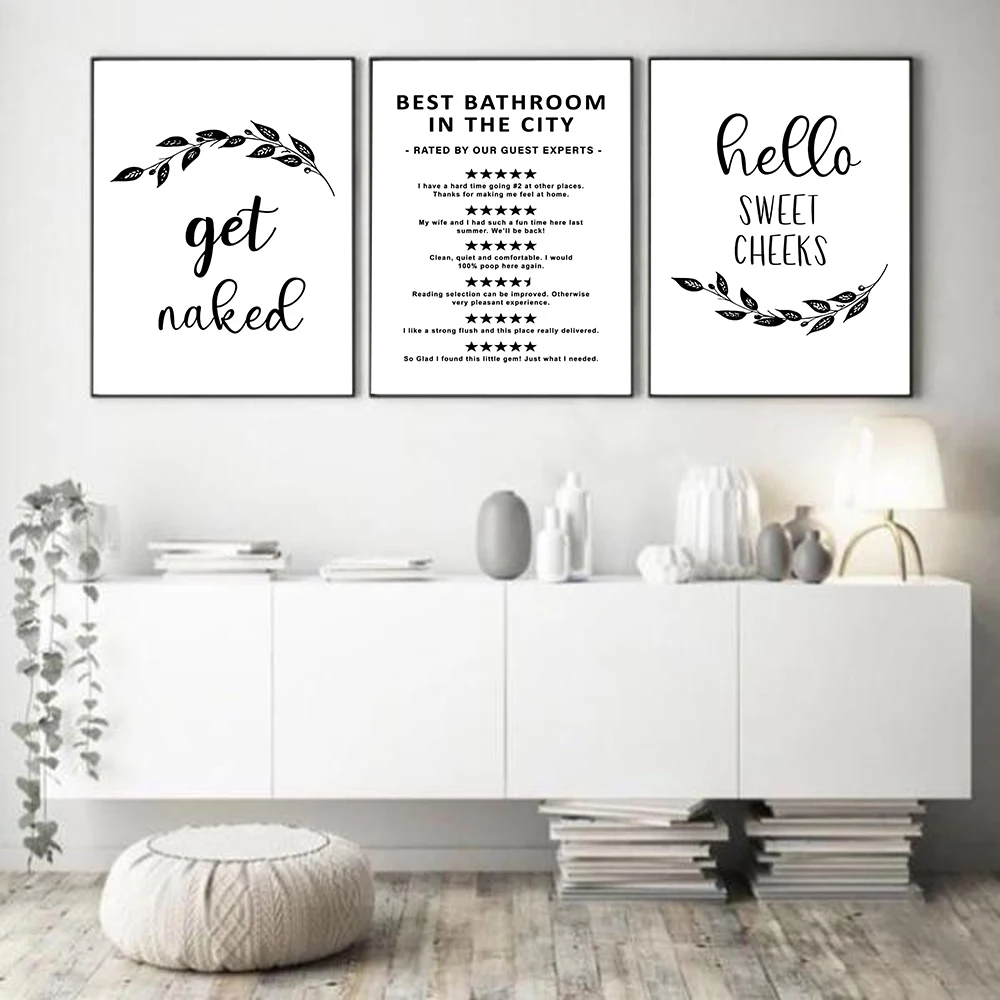 Tuvalet Humour kötü koku sevim - Home Bathroom Rules incelemesi ve fiyatı