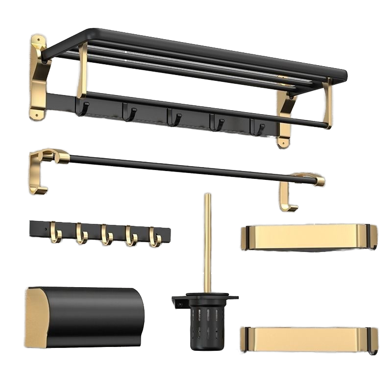 Modern Lüks Banyo Donanım Seti - Home Bathroom Hardware incelemesi ve fiyatı