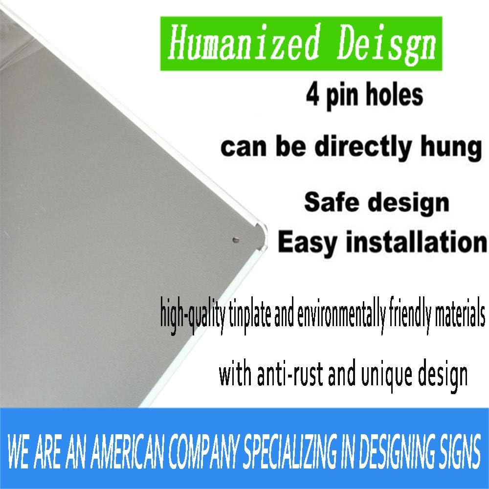 Cusde Tuvalet Kuralları Metal  - Home Bathroom Rules incelemesi ve fiyatı