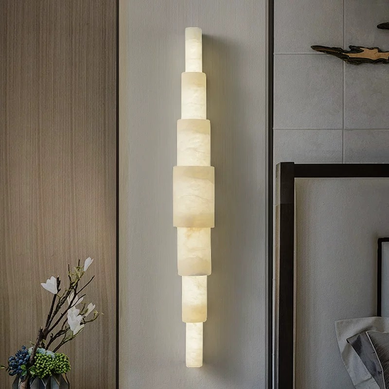 2026 Yeni mermer tavan duvar l - Home Hardware Bathroom Lighting incelemesi ve fiyatı