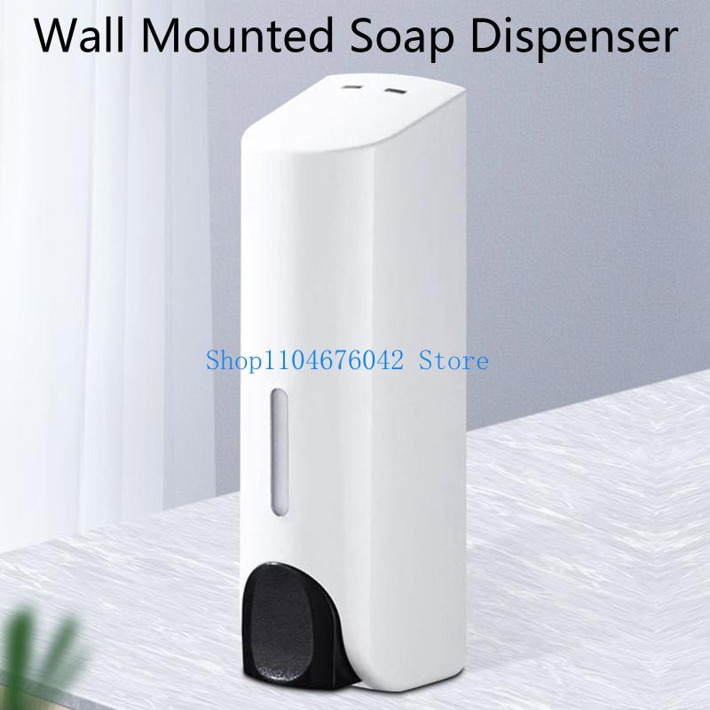 5asd Şampuan ve Sabun Dispense - Home Bathroom Wall Soap Dispenser incelemesi ve fiyatı