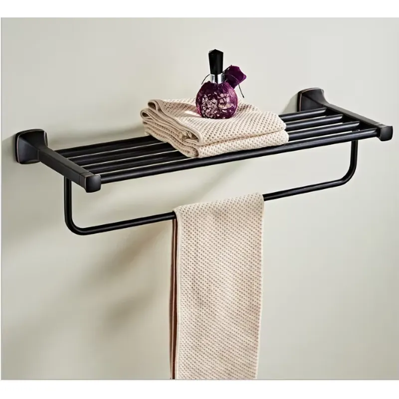 9 Parçalı Modern Siyah Paslanm - Towel Bar Stainless incelemesi ve fiyatı
