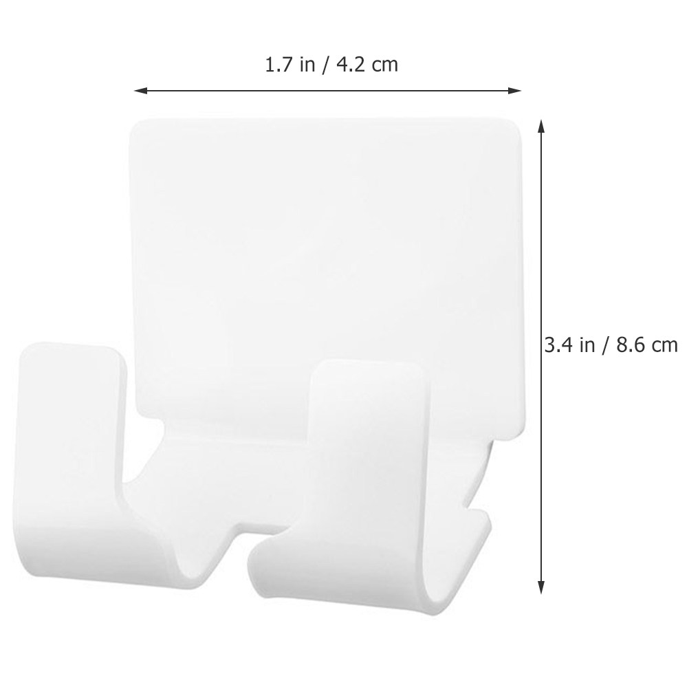 Duvara Monte Telefon Tutucu Ak - Home Office Bathroom incelemesi ve fiyatı