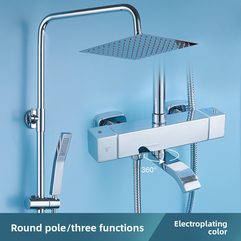 Elektrokaplama Paslanmaz Çelik - Home Bathroom Shower incelemesi ve fiyatı