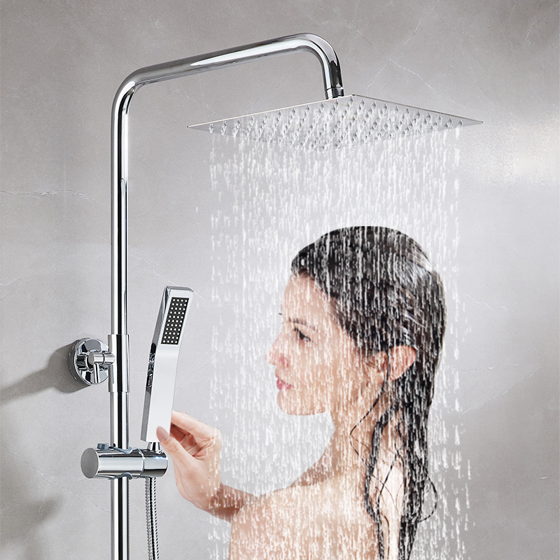 Elektrokaplama Paslanmaz Çelik - Home Bathroom Shower incelemesi ve fiyatı