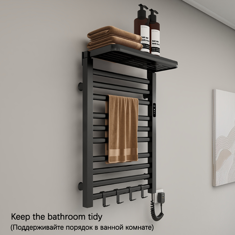 Banyo Elektrikli Isıtmalı Havl - Towel Warmer Electric incelemesi ve fiyatı