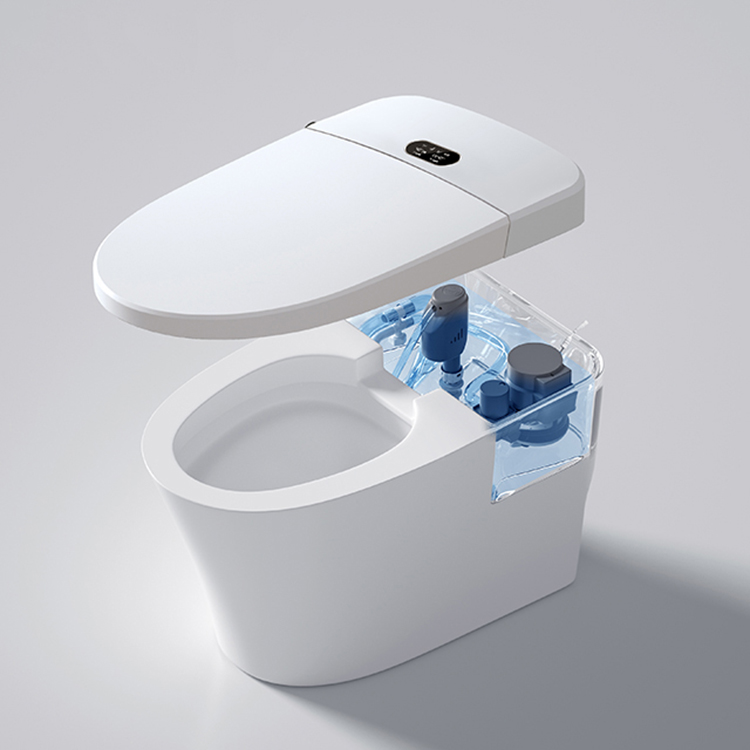 Modern Akıllı Tuvalet Dijital  - Home Bathroom Ware incelemesi ve fiyatı