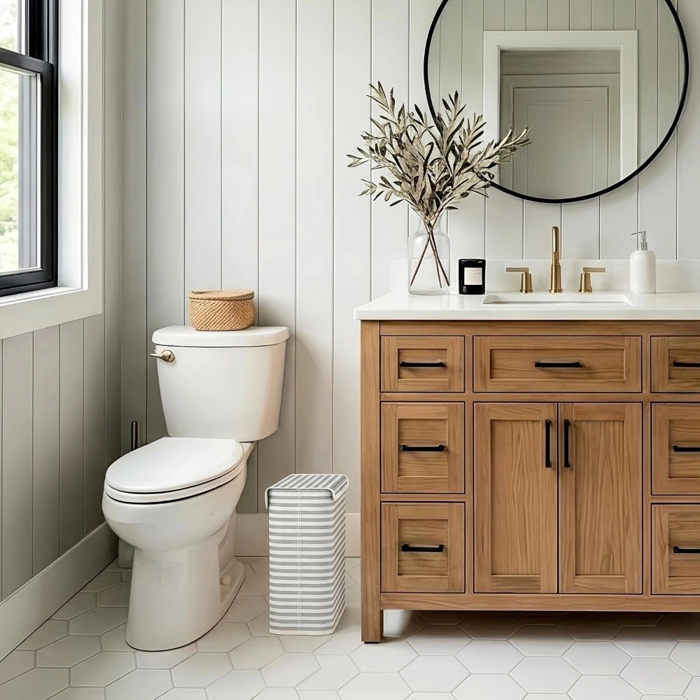 Organizatör Katlanabilir Tuval - Toilet Paper Holder incelemesi ve fiyatı
