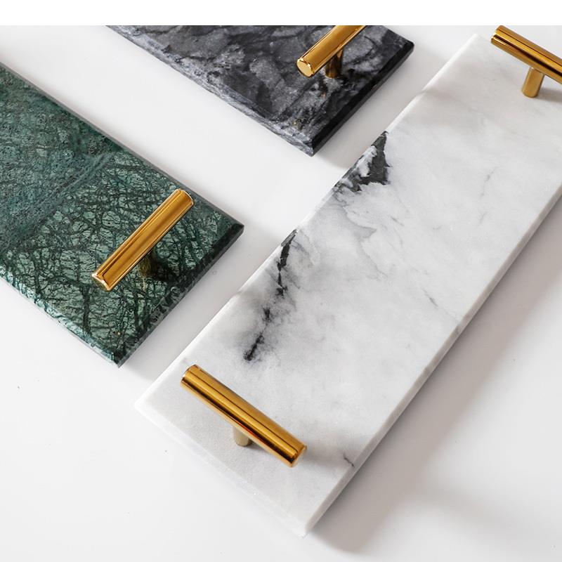 İskandinav Doğal Mermer Tepsi  - Home Center Bathroom Accessories incelemesi ve fiyatı