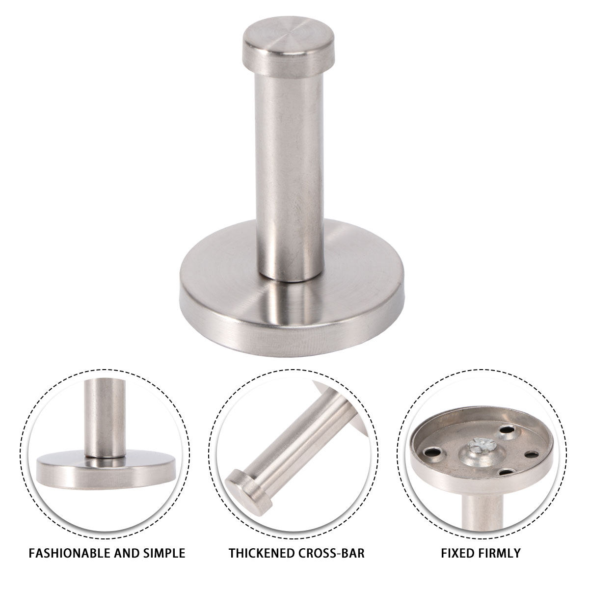 6 Adet Metal Kanca Paslanmaz Ç - Home Design Bathroom incelemesi ve fiyatı
