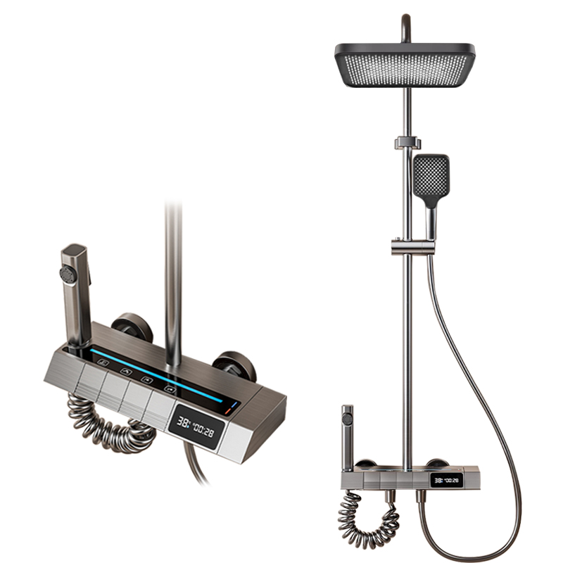 Ev banyosu için sabit sıcaklık - Home Bathroom Shower incelemesi ve fiyatı