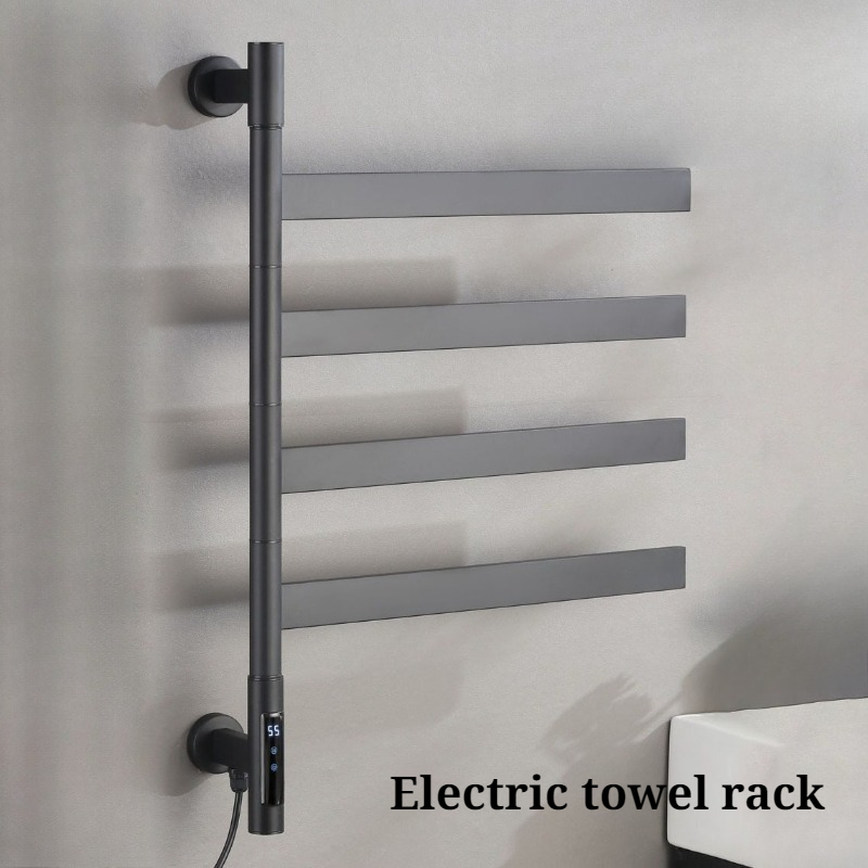 Dönebilen Banyo Havlu Isıtıcı  - Towel Warmer Electric incelemesi ve fiyatı