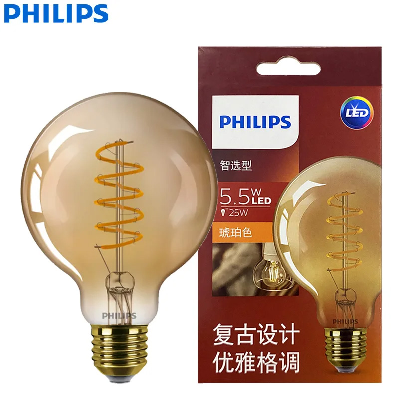 Philips LED Lamba G93 Klasik F - Philips Bulb Led Classic incelemesi ve fiyatı