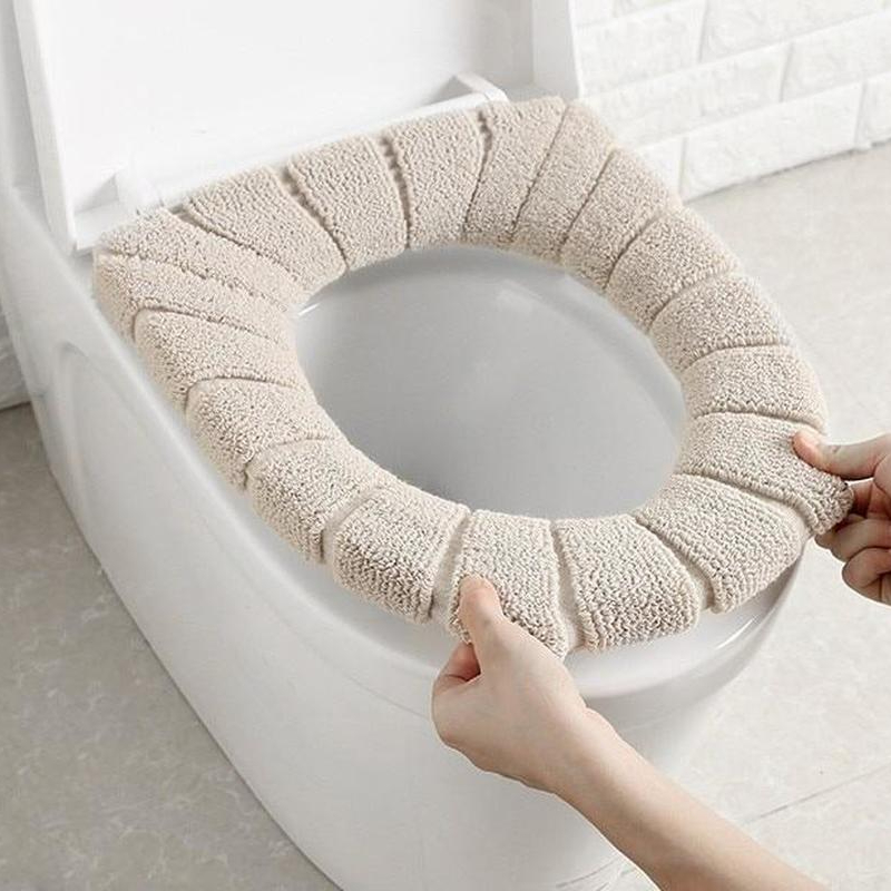 Klozet kapağı sıcak yumuşak ak - Home Center Bathroom Accessories incelemesi ve fiyatı
