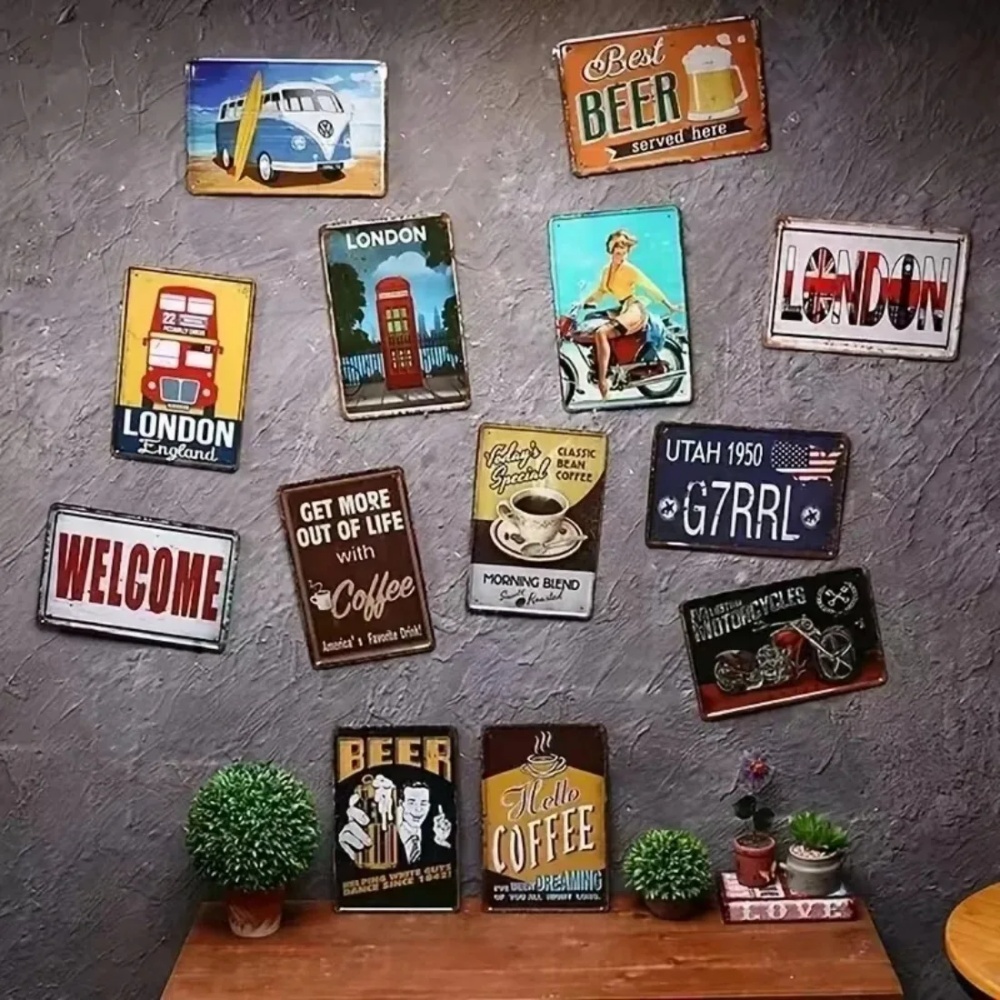 CIFBUY Vintage Komik Kedi Alüm - Home Design Bathroom incelemesi ve fiyatı