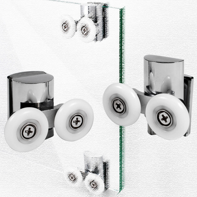 Runners Wheel Duş Kapısı Donan - Home Bathroom Hardware incelemesi ve fiyatı