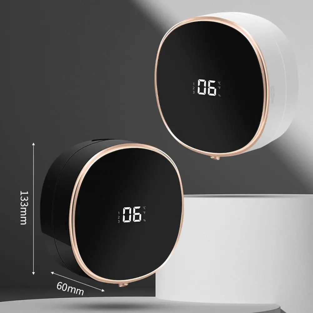Dokunmatik Düğmeli Elektrikli  - Home Bathroom Wall Soap Dispenser incelemesi ve fiyatı