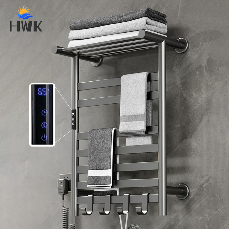 Siyah/Beyaz/Gri Havlu Kurutucu - Towel Warmer Electric incelemesi ve fiyatı