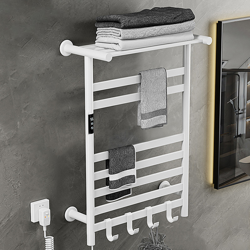 Siyah/Beyaz/Gri Havlu Kurutucu - Towel Warmer Electric incelemesi ve fiyatı
