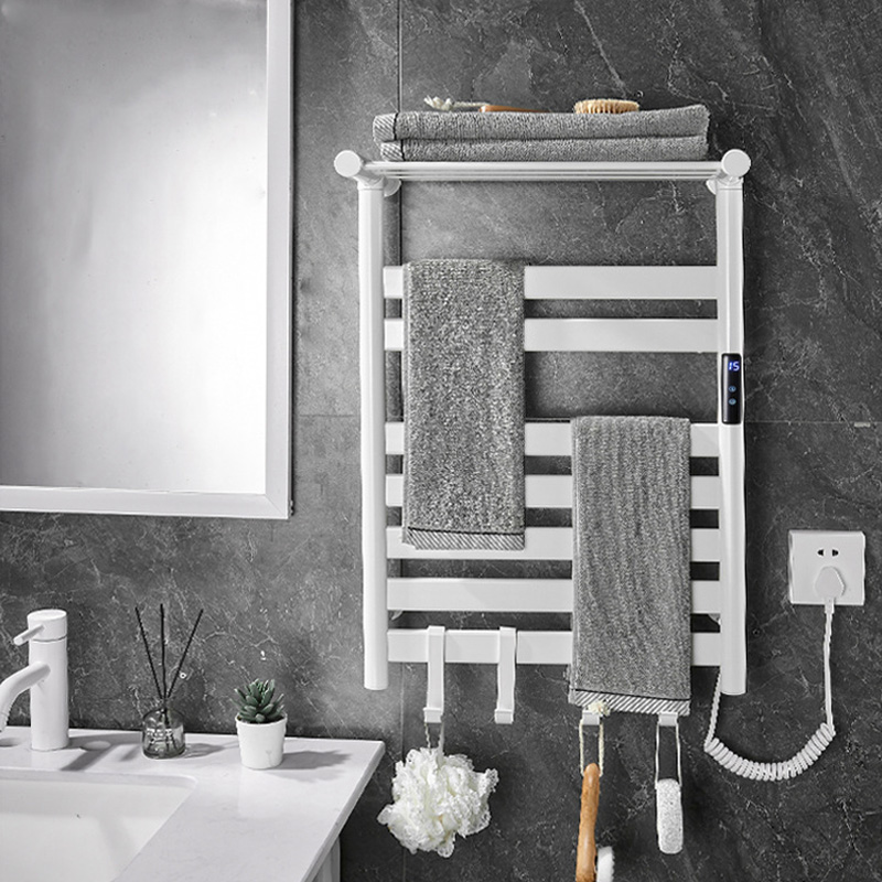 Siyah/Beyaz/Gri Havlu Kurutucu - Towel Warmer Electric incelemesi ve fiyatı