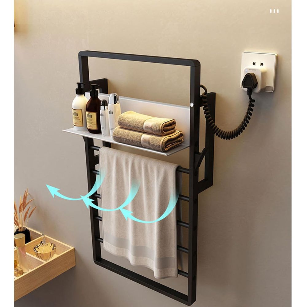 Elektrikli Havlu Isıtıcı, Depo - Towel Warmer Electric incelemesi ve fiyatı
