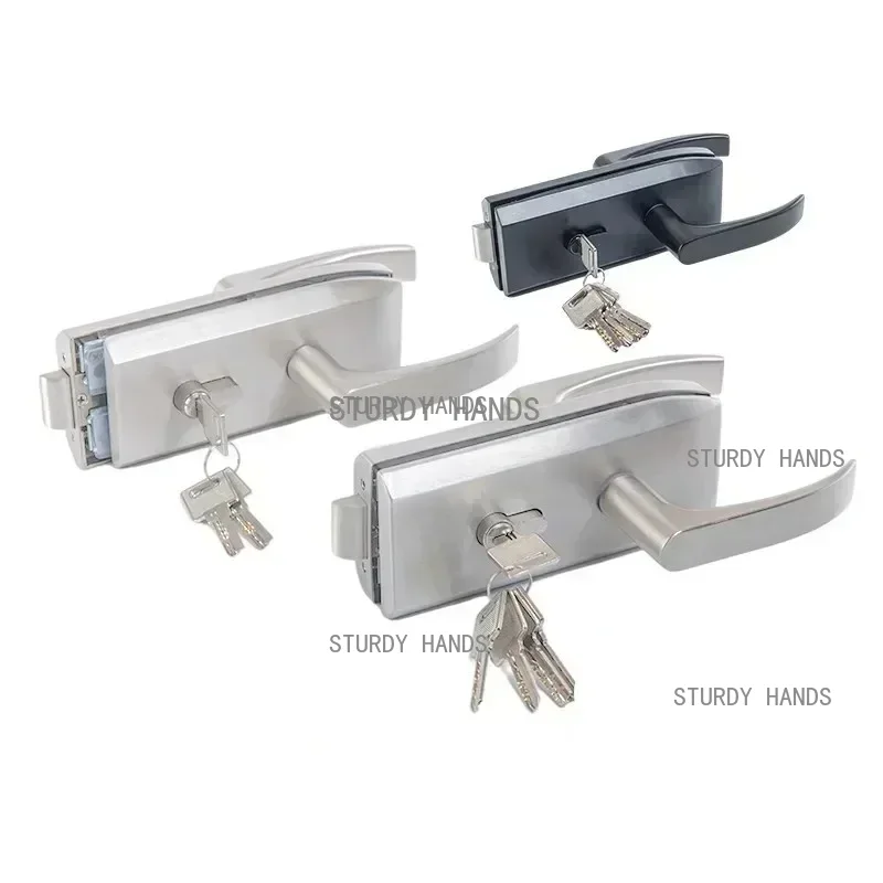 Ofis cam kapi kilidi banyo pas - Home Bathroom Hardware incelemesi ve fiyatı