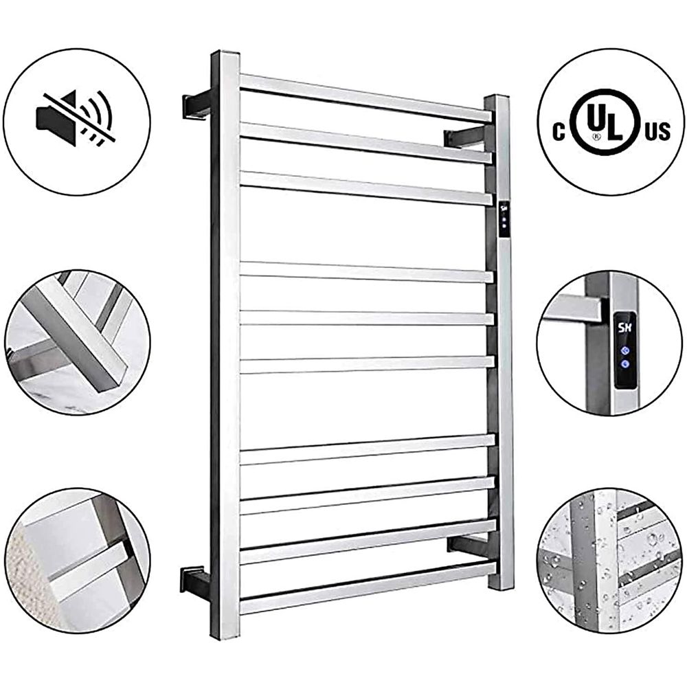 Elektrikli Havlu Isıtıcı, Zama - Towel Warmer Electric incelemesi ve fiyatı