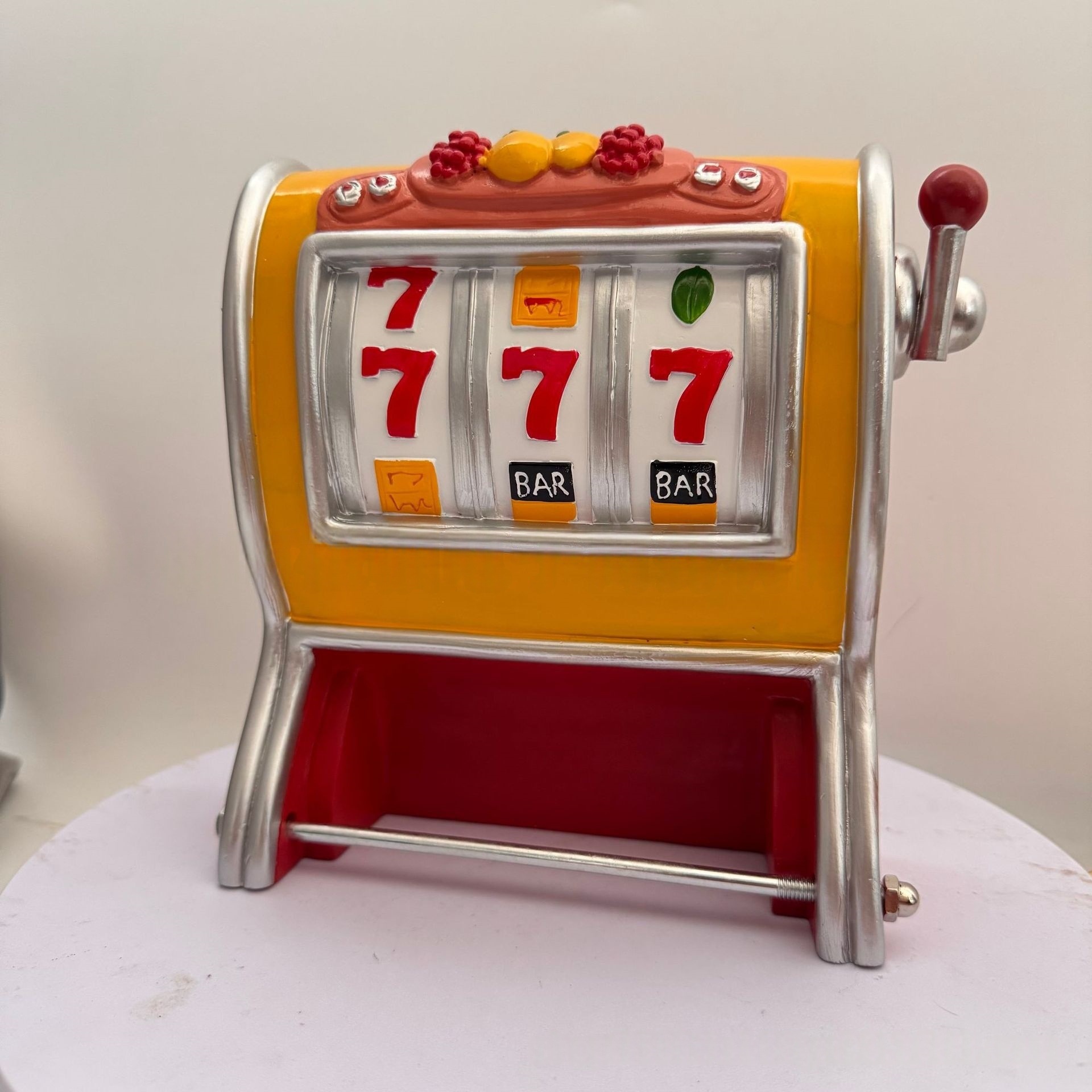 Slot Makinesi Tuvalet Kağıdı T - Toilet Paper Holder incelemesi ve fiyatı