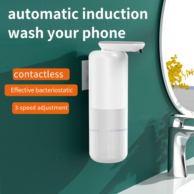 STLF Yeni Banyo Akıllı İndüksi - Home Bathroom Wall Soap Dispenser incelemesi ve fiyatı