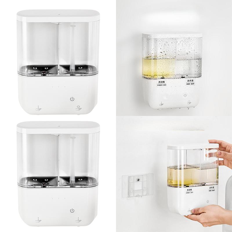 Elektrikli Duvar Sabun Dispens - Home Bathroom Wall Soap Dispenser incelemesi ve fiyatı