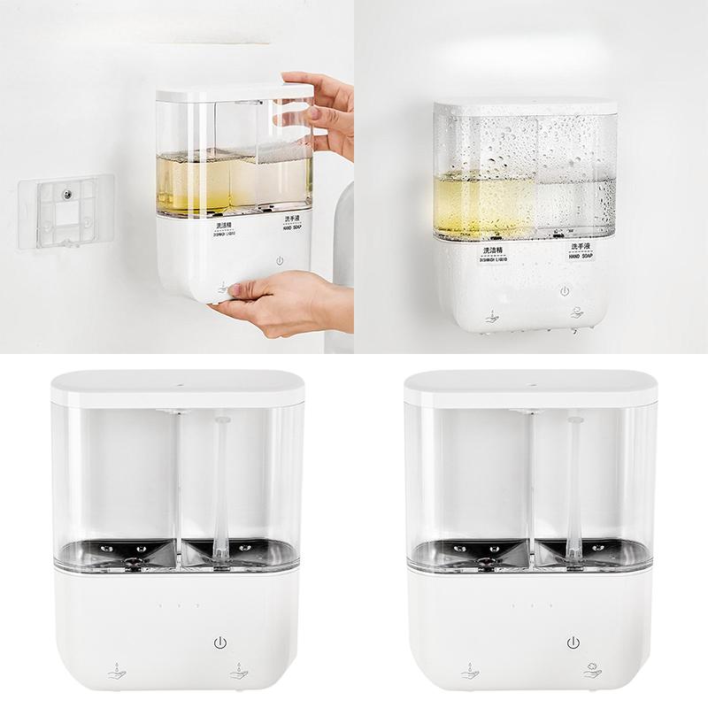 Elektrikli Duvar Sabun Dispens - Home Bathroom Wall Soap Dispenser incelemesi ve fiyatı