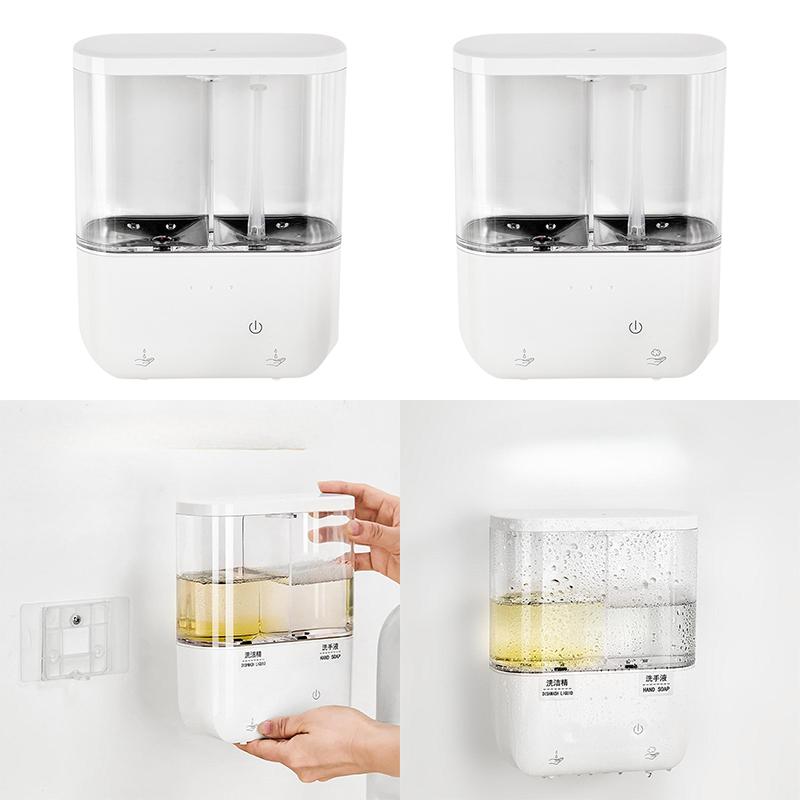 Elektrikli Duvar Sabun Dispens - Home Bathroom Wall Soap Dispenser incelemesi ve fiyatı