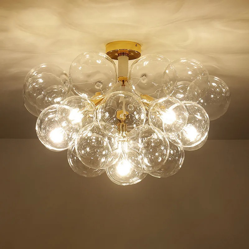 Modern Temizle Kabarcık Tavan  - Home Hardware Bathroom Lighting incelemesi ve fiyatı