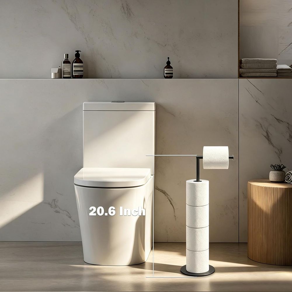 Dengeli Tabanlı Tuvalet Kağıdı - Toilet Paper Holder incelemesi ve fiyatı