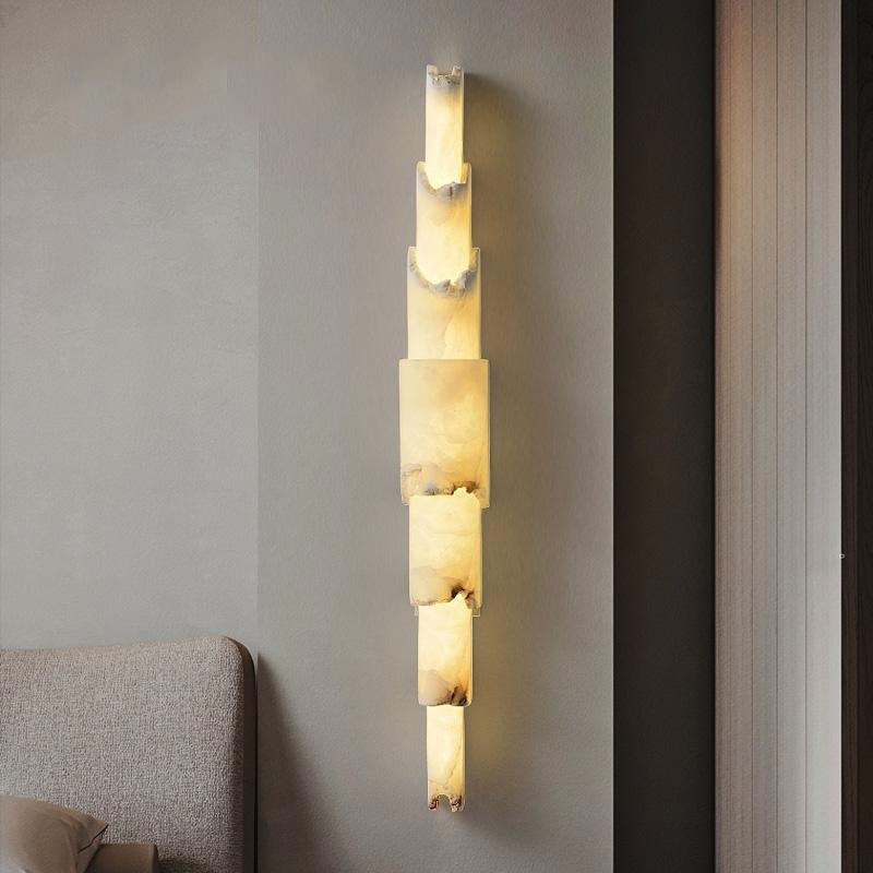 2026 Yeni mermer tavan duvar l - Home Hardware Bathroom Lighting incelemesi ve fiyatı