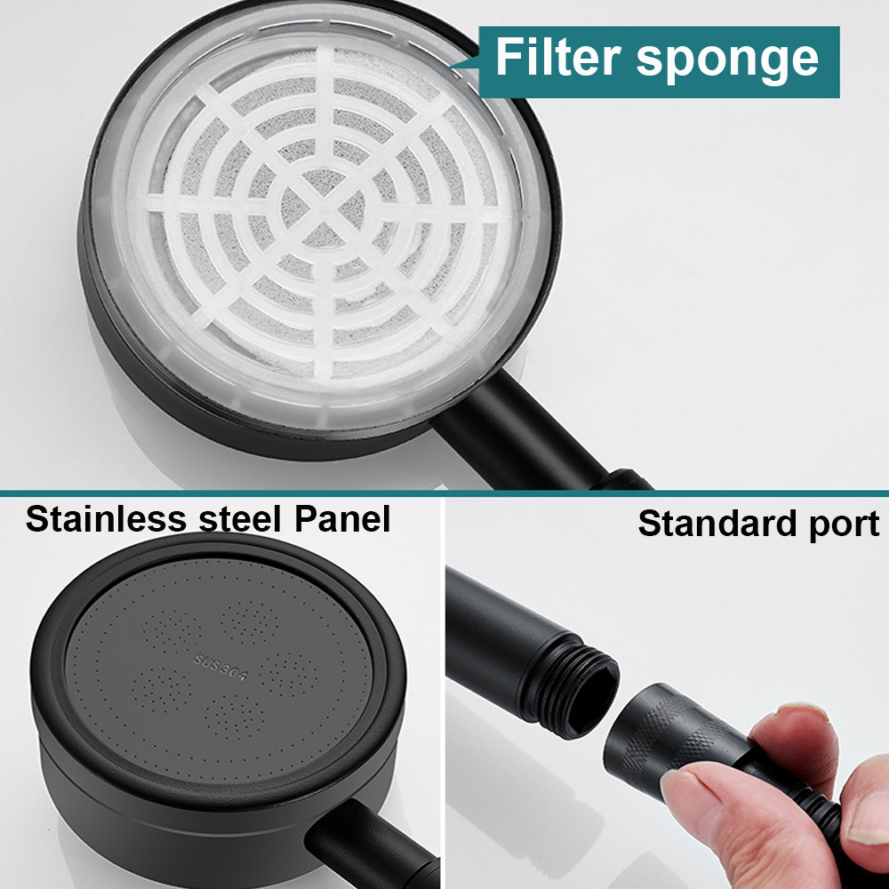 304 Paslanmaz Çelik Duş Başlığ - Home Center Bathroom Accessories incelemesi ve fiyatı