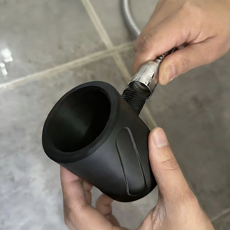 Yüksek Basınçlı El Duş Başlığı - Home Office Bathroom incelemesi ve fiyatı
