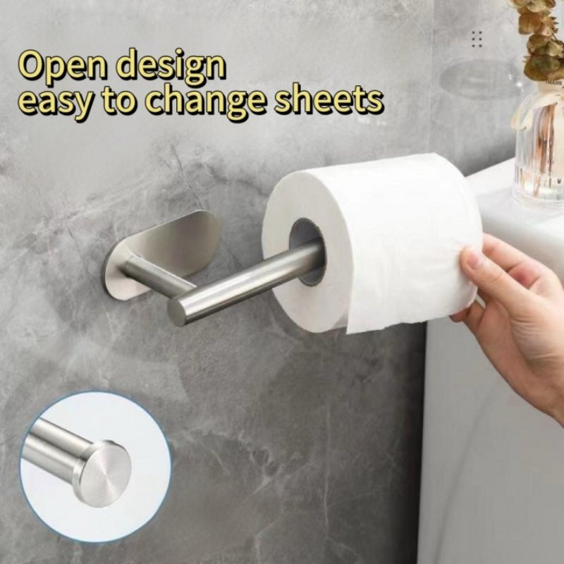 Kağıt Rulo Tutucu Havlu Askısı - Toilet Paper Holder incelemesi ve fiyatı