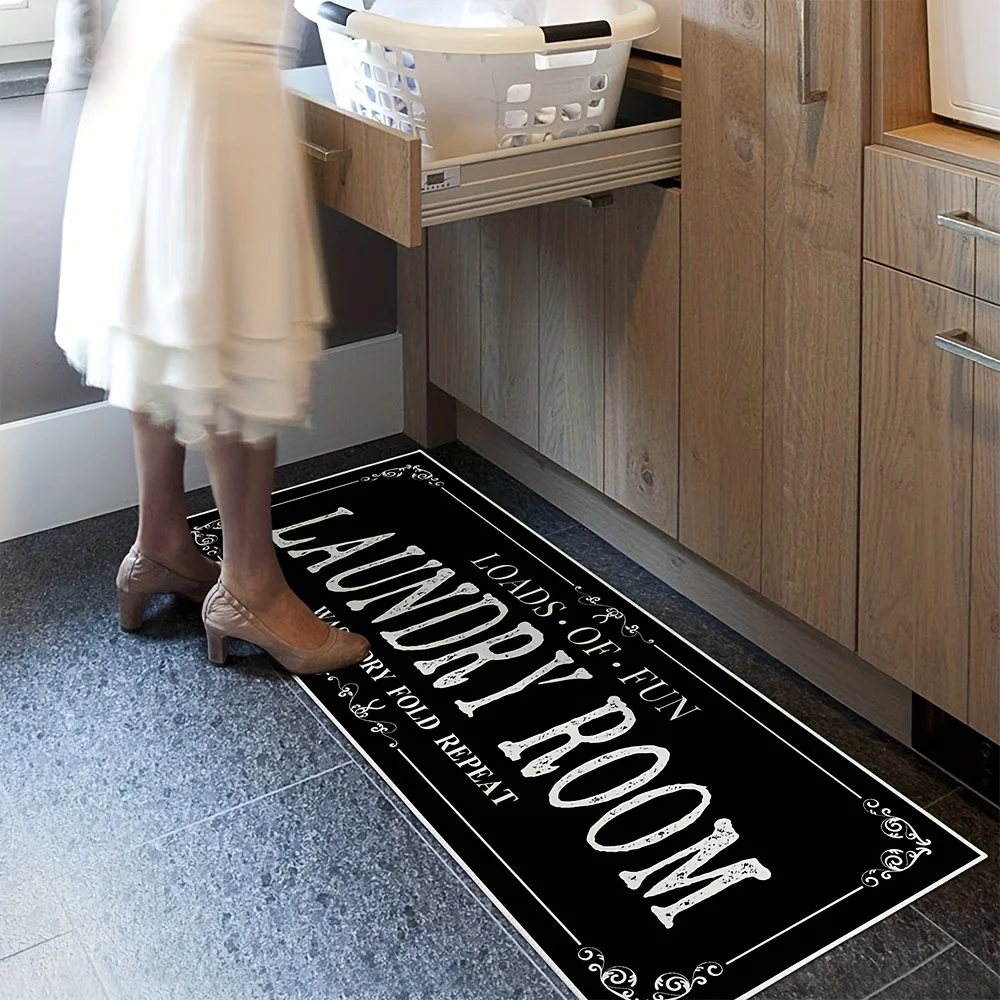 Çamaşır Odası Halı Koşucu Kaym - Home Center Bathroom Accessories incelemesi ve fiyatı