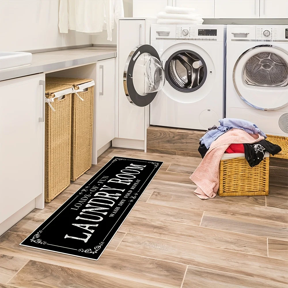 Çamaşır Odası Halı Koşucu Kaym - Home Center Bathroom Accessories incelemesi ve fiyatı